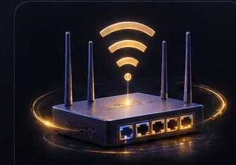 Wi‑Fi & Network Support